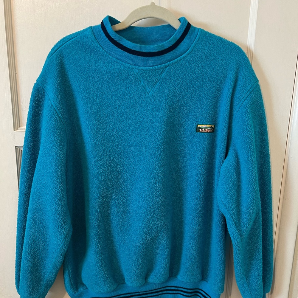 Vintage LL BEAN Crewneck Sweatshirt